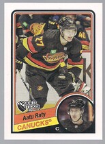 2023 Topps Stickers #618 Aatu Raty