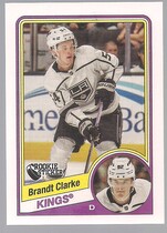 2023 Topps Stickers #628 Brandt Clarke