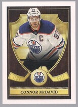 2023 Topps Stickers #632 Connor Mcdavid