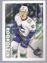 2022 Topps Stickers #493 Vasily Podkolzin