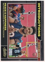 2023 Panini Absolute Introductions #8 Roschon Johnson