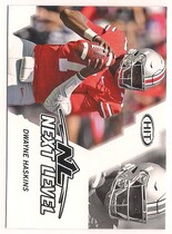 2019 SAGE Hit Premier Draft #62 Dwayne Haskins