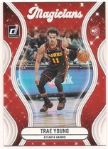 2023 Donruss Magicians #6 Trae Young