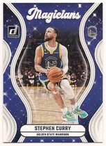 2023 Donruss Magicians #9 Stephen Curry