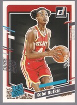 2023 Donruss Base Set #204 Kobe Bufkin