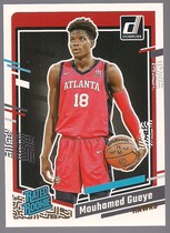 2023 Donruss Base Set #243 Mouhamed Gueye