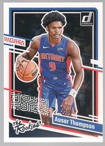 2023 Donruss The Rookies #5 Ausar Thompson