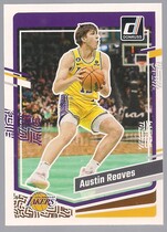 2023 Donruss Base Set #18 Austin Reaves
