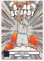 2023 Donruss Bomb Squad #13 Lamelo Ball