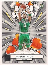 2023 Donruss Bomb Squad #14 Jayson Tatum