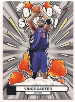 2023 Donruss Bomb Squad #19 Vince Carter