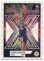 2023 Donruss Great X-Pectations #5 Jarace Walker