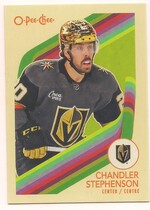 2023 Upper Deck O-Pee-Chee OPC Retro #155 Chandler Stephenson