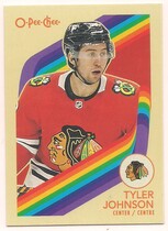 2023 Upper Deck O-Pee-Chee OPC Retro #246 Tyler Johnson