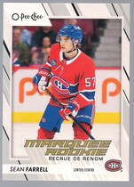 2023 Upper Deck O-Pee-Chee OPC #560 Sean Farrell