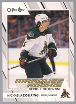 2023 Upper Deck O-Pee-Chee OPC #571 Michael Kesselring