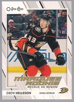 2023 Upper Deck O-Pee-Chee OPC #579 Drew Helleson