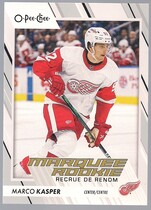 2023 Upper Deck O-Pee-Chee OPC #581 Marco Kasper