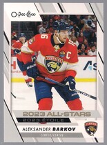 2023 Upper Deck O-Pee-Chee OPC #526 Aleksander Barkov