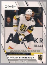 2023 Upper Deck O-Pee-Chee OPC #532 Chandler Stephenson