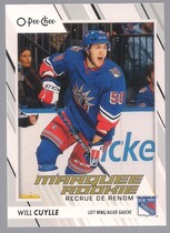 2023 Upper Deck O-Pee-Chee OPC #558 Will Cuylle