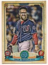 2019 Topps Gypsy Queen #127 Sean Doolittle