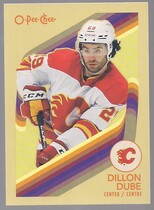 2023 Upper Deck O-Pee-Chee OPC Retro #403 Dillon Dube