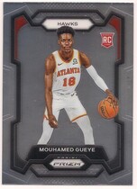 2023 Panini Prizm #157 Mouhamed Gueye