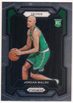 2023 Panini Prizm #158 Jordan Walsh