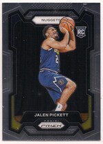 2023 Panini Prizm #167 Jalen Pickett