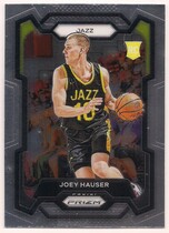 2023 Panini Prizm #293 Joey Hauser