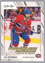 2023 Upper Deck O-Pee-Chee OPC #577 Joel Teasdale