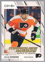 2023 Upper Deck O-Pee-Chee OPC #596 Adam Ginning