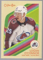 2023 Upper Deck O-Pee-Chee OPC Retro #419 Logan Oconnor