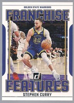2023 Donruss Franchise Features #21 Stephen Curry