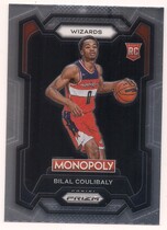 2023 Panini Prizm Monopoly #90 Bilal Coulibaly