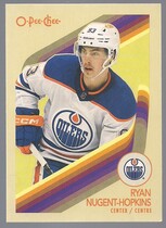 2023 Upper Deck O-Pee-Chee OPC Retro #28 Ryan Nugent-Hopkins
