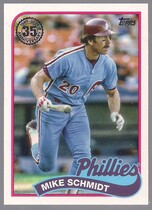 2024 Topps 1989 Topps #89B-39 Mike Schmidt