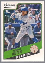 2022 Panini Chronicles Classics #25 Mookie Betts