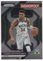 2023 Panini Prizm Monopoly All-Star #PS5 Giannis Antetokounmpo