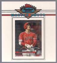 2023 Stadium Club Master Photo #136 Shohei Ohtani