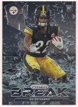 2021 Panini Prizm Prizm Break #PB-9 Najee Harris