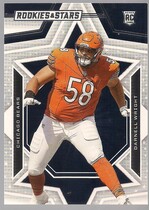 2023 Panini Rookies & Stars #127 Darnell Wright