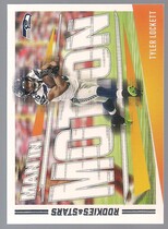 2023 Panini Rookies & Stars Man In Motion #29 Tyler Lockett