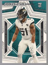 2023 Panini Rookies & Stars #194 Ventrell Miller