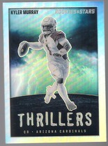 2023 Panini Rookies & Stars Thrillers Silver #TH-1 Kyler Murray