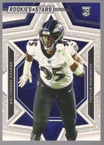 2023 Panini Rookies & Stars #185 Tavius Robinson