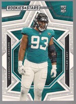 2023 Panini Rookies & Stars #190 Tyler Lacy