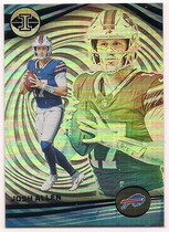 2023 Panini Illusions (Retail) #11 Josh Allen