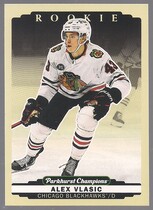 2022 Upper Deck Parkhurst Champions #271 Alex Vlasic